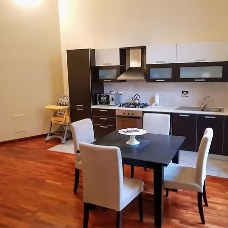 Mille's Appartament Center شقة