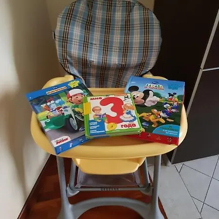 Mille's Appartament Center بولونيا