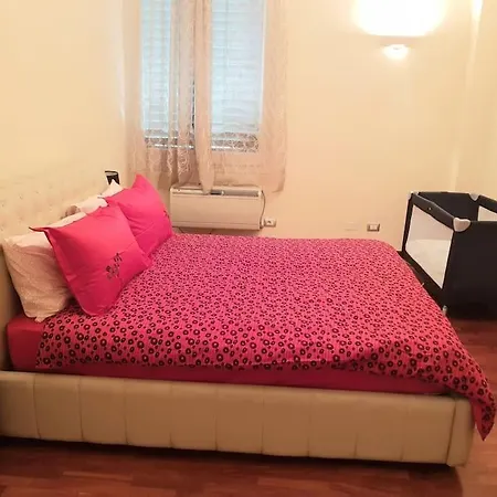 Apartamento Mille's Appartament Center