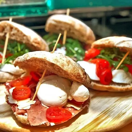 Mille's Appartament Center 公寓 *