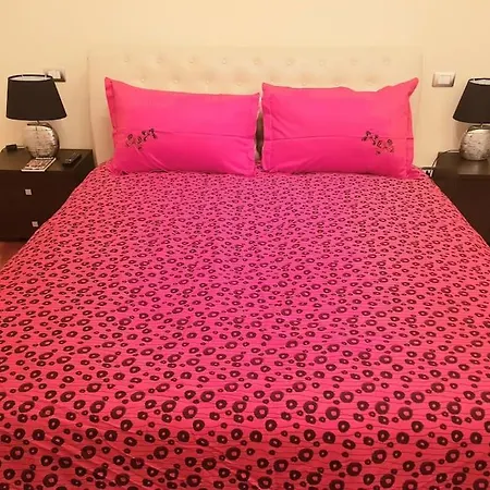 Apartamento Mille's Appartament Center