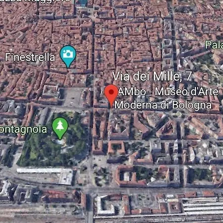 Mille's Appartament Center Apartamento *