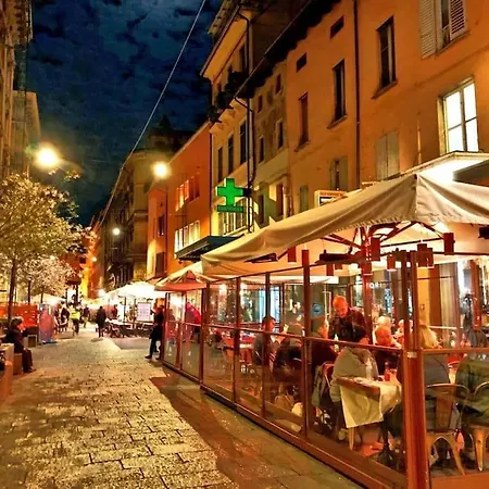 Mille's Appartament Center Apartment