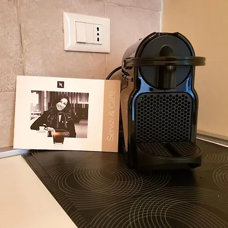 公寓 Mille's Appartament Center