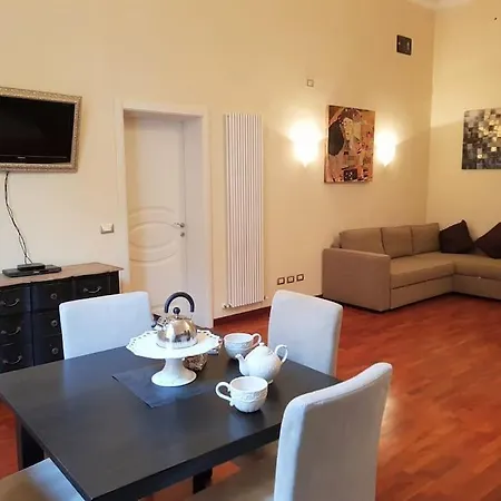 Mille's Appartament Center Apartment *