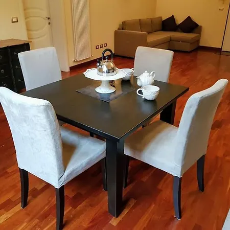 Apartamento Mille's Appartament Center