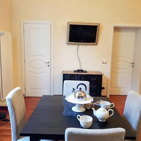 Mille's Appartament Center Apartamento *