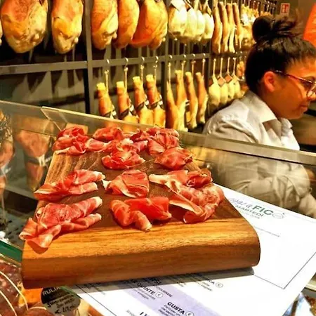 公寓 Mille's Appartament Center 博洛尼亚