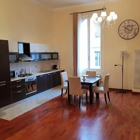 Apartamento Mille's Appartament Center