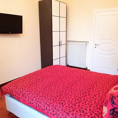 Mille's Appartament Center Apartment *