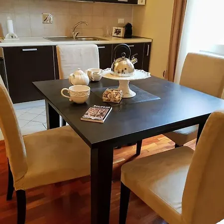 Apartamento Mille's Appartament Center Bolonha