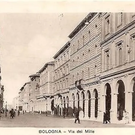 Mille's Appartament Center *